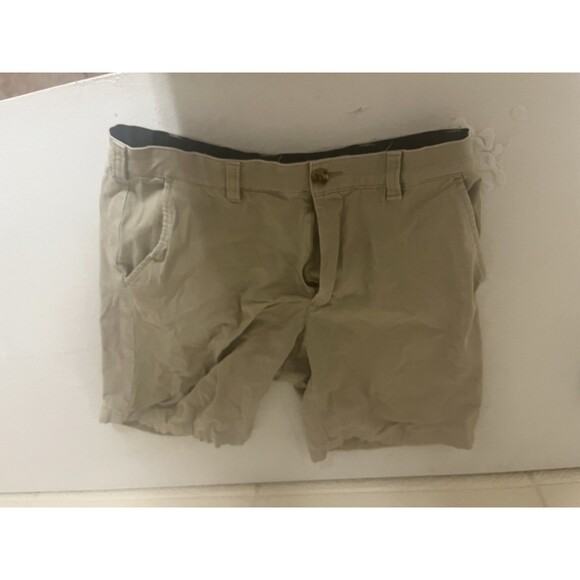 Club Room 30W Light Beige shorts - Picture 1 of 3